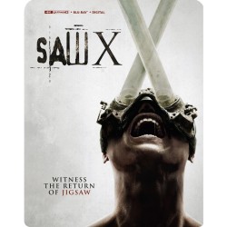 Saw X 4K