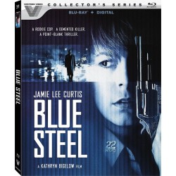 Blue Steel - Acero azul