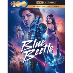 Blue Beetle 4K