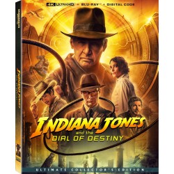 Indiana Jones y el llamado...