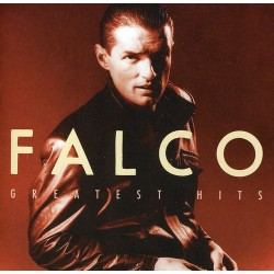 Falco Greatest Hits CD