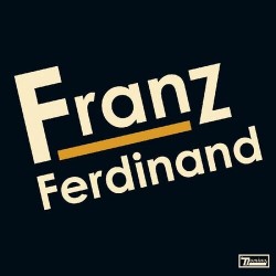Franz Ferdinand CD AGOTADO