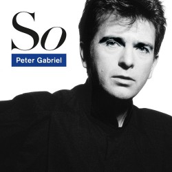 Peter Gabriel CD