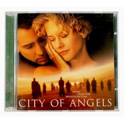 Un angel enamorado CD
