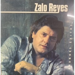 Zalo Reyes - Grandes Exitos...