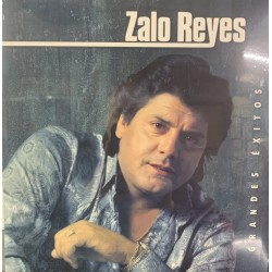 Zalo Reyes - Grandes Exitos LP