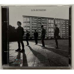 LOS BUNKERS - MUSICA LIBRE  CD