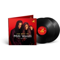 Milli Vanilli - The Best  2LP
