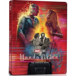 WandaVision steelbook -...