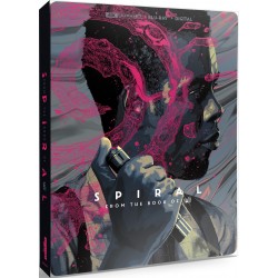 Spiral steelbook 4k