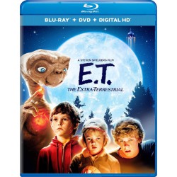 E.T. The Extra-Terrestrial