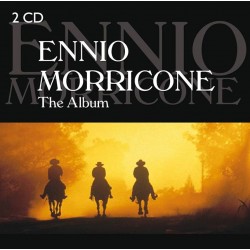 ENNIO MORRICONE - THE ALBUM...