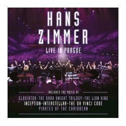 Hans zimmer - LIVE IN...