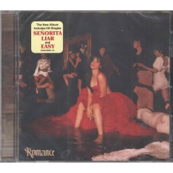 CAMILA CABELLO - ROMANCE CD