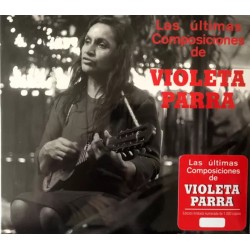 Violeta Parra - Las Ultimas...