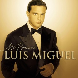 LUIS MIGUEL - MIS ROMANCES  CD