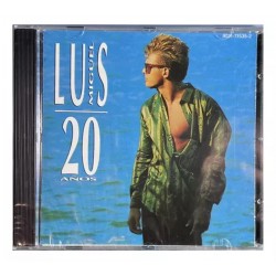 LUIS MIGUEL - 20 AÑOS  CD