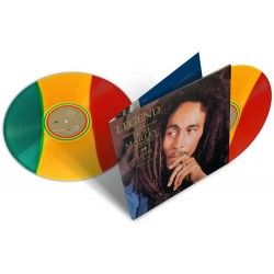 Bob Marley - Legend 2LP