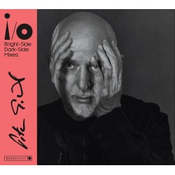 Peter Gabriel i/ o 2CDs...