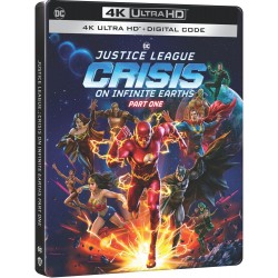 Justice League - Crisis On...