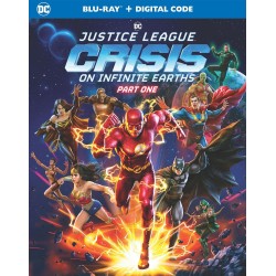 Justice League - Crisis On...