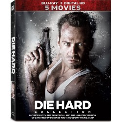 Duro De Matar - 5 Movies