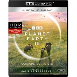 Planet Earth III 4K - NADA...