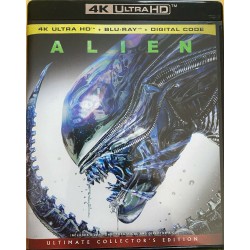 Alien 4k AGOTADA