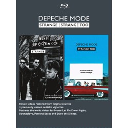 Depeche Mode Strange