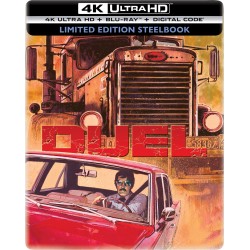 Duel steelbook 4k