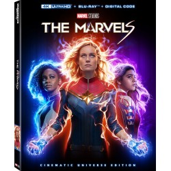 The Marvels 4K