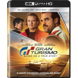 Gran Turismo 4k
