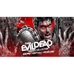 Evil Dead Groovy Collection 4K