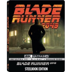 Blade Runner 2049 steelbook 4K