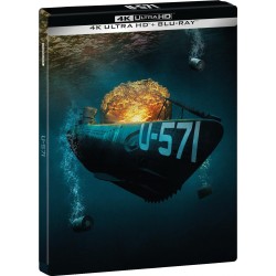 U-571 steelbook 4K - NADA...