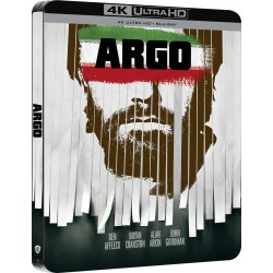 Argo steelbook 4K