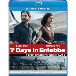 7 Dias en Entebbe