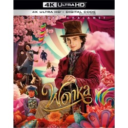 Wonka 4K