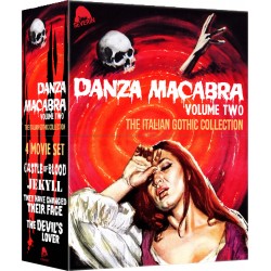 Danza Macabra  Volume Two...