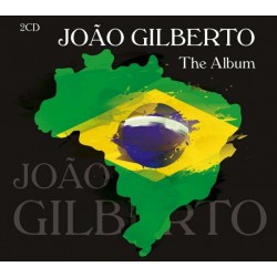 JOAO GILBERTO - THE ALBUM...