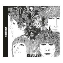 BEATLES - REVOLVER  CD...