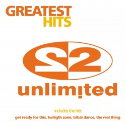 2 UNLIMITED - GREATEST HITS LP