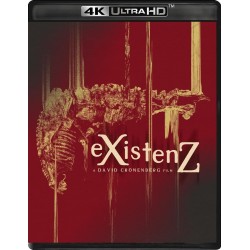 eXistenZ 4K - NADA EN ESPAÑOL