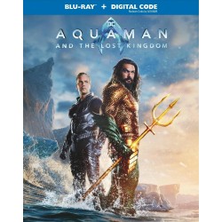 Aquaman y el Reino Perdido