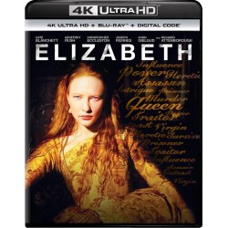 Elizabeth 4K - NADA EN ESPAÑOL