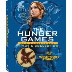 Los juegos del hambre 1-4...