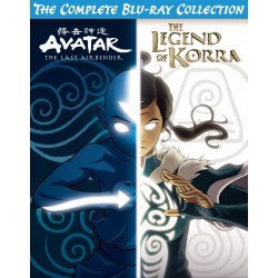 Avatar  Korra - Series...
