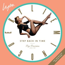 Kylie Minogue - Step Back...