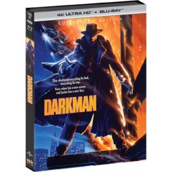 Darkman 4K - NADA EN ESPAÑOL