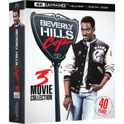 Beverly Hills Cop 1-3. 4K